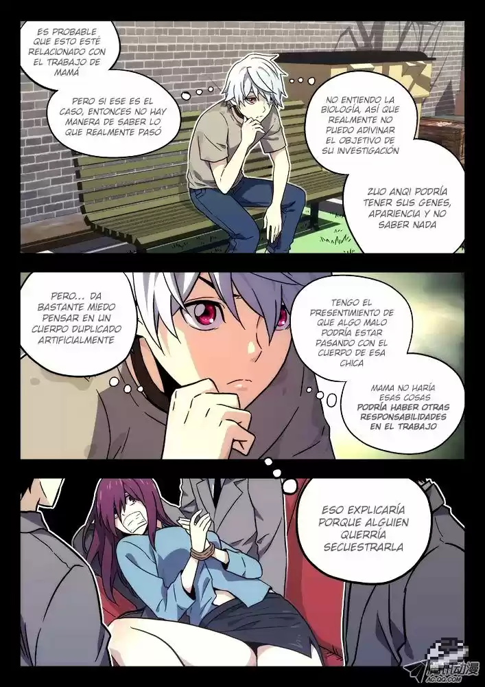 Space-Time Prisoner - Capítulo 36 - Página 10 - LectorTMOo