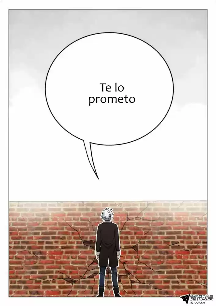 Space-Time Prisoner - Capítulo 50 - Página 16 - LectorTMOo