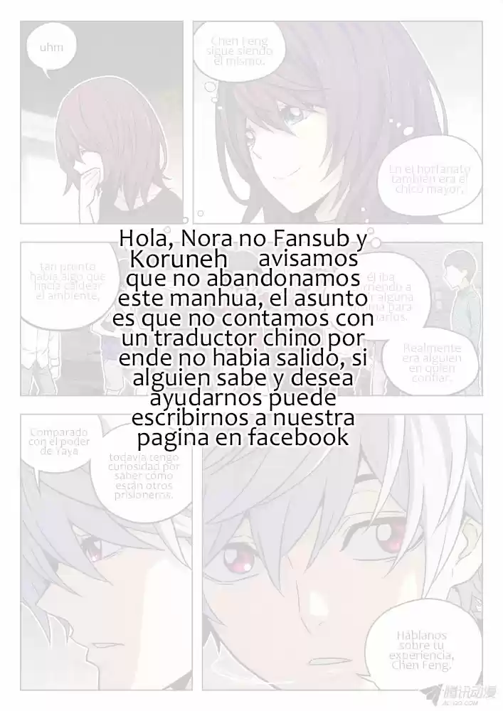 Space-Time Prisoner - Capítulo 51 - Página 13 - LectorTMOo