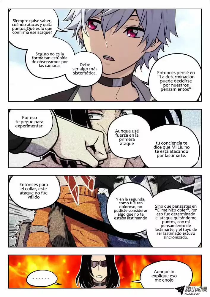 Space-Time Prisoner - Capítulo 55 - Página 6 - LectorTMOo