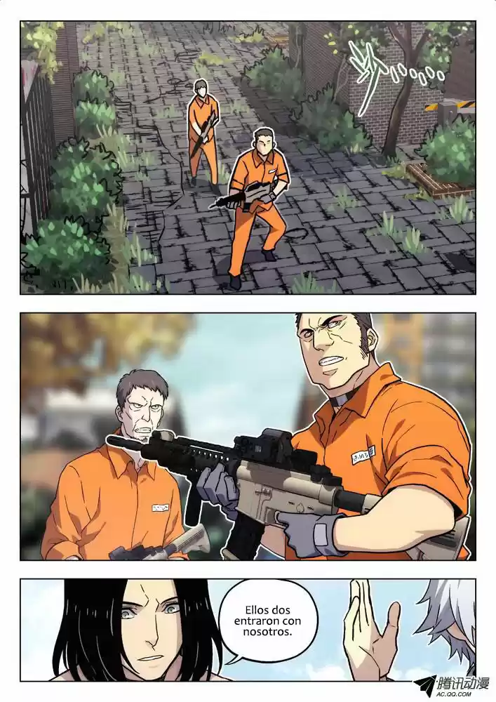 Space-Time Prisoner - Capítulo 55 - Página 10 - LectorTMOo
