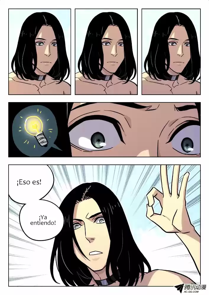 Space-Time Prisoner - Capítulo 56 - Página 12 - LectorTMOo