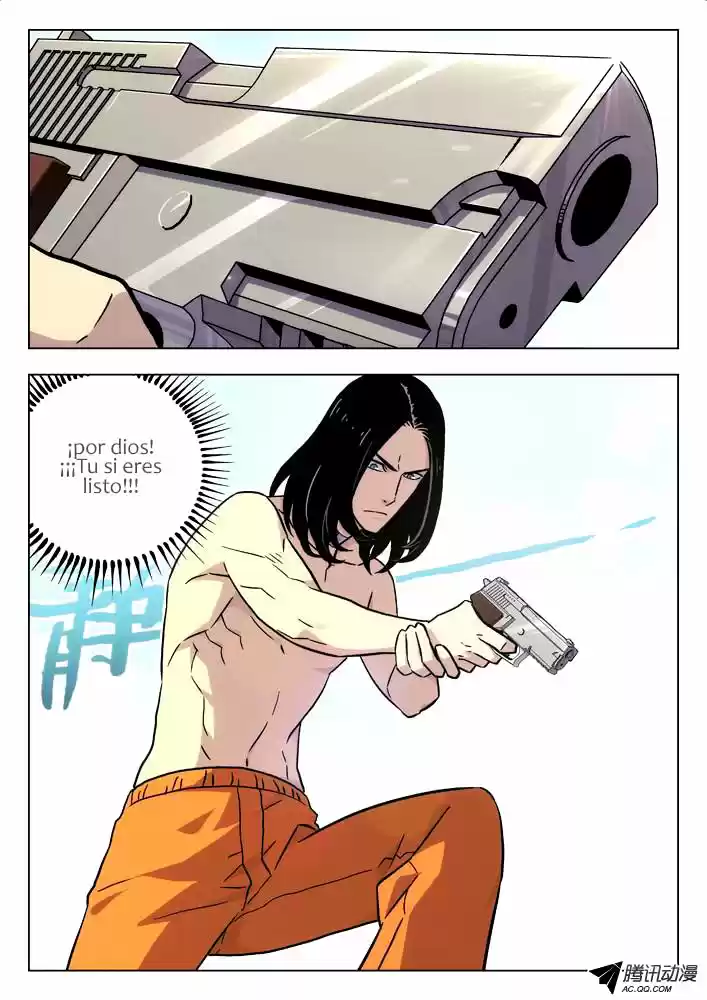Space-Time Prisoner - Capítulo 56 - Página 13 - LectorTMOo