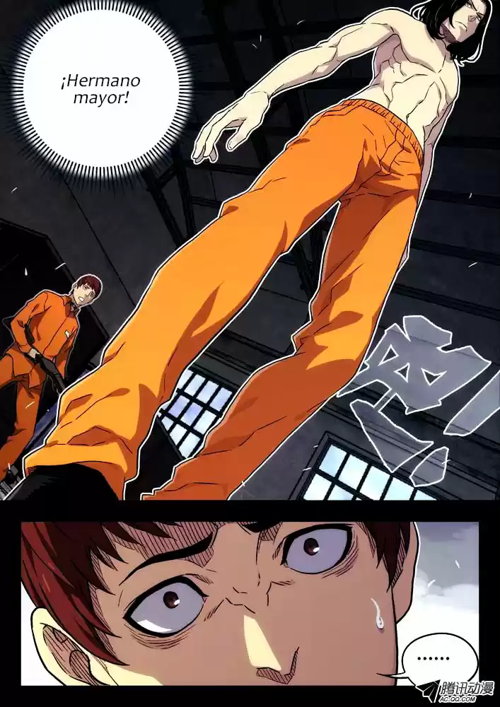 Space-Time Prisoner - Capítulo 59 - Página 10 - LectorTMOo