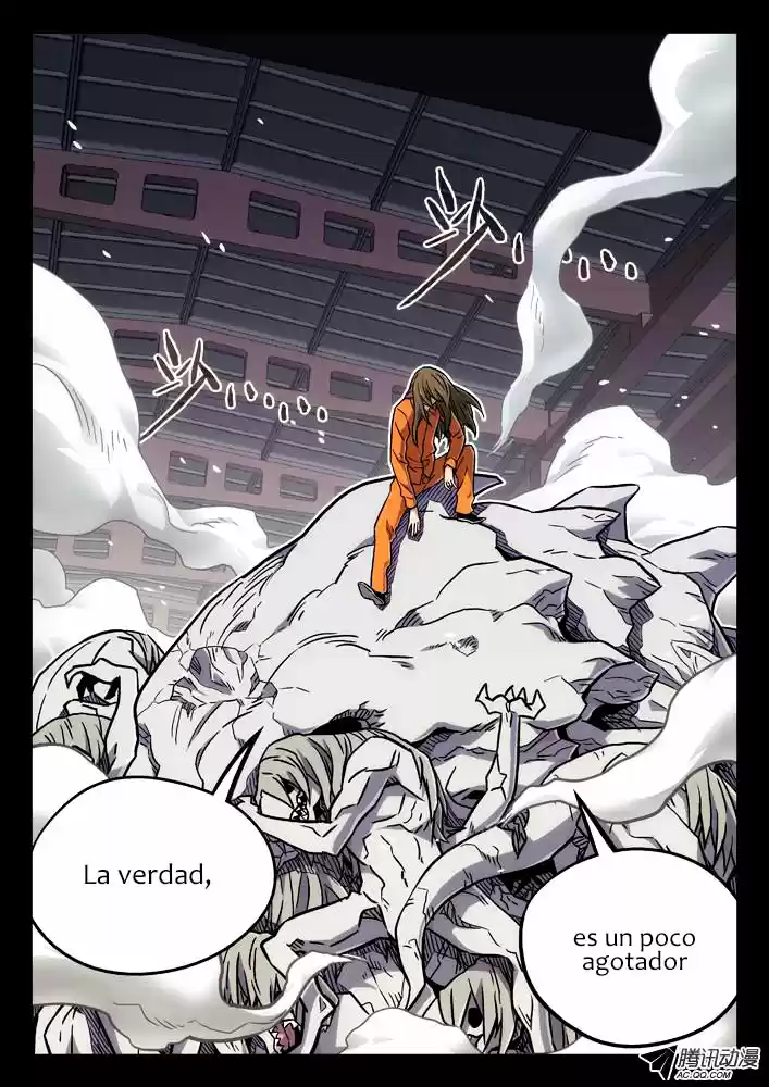 Space-Time Prisoner - Capítulo 63 - Página 6 - LectorTMOo