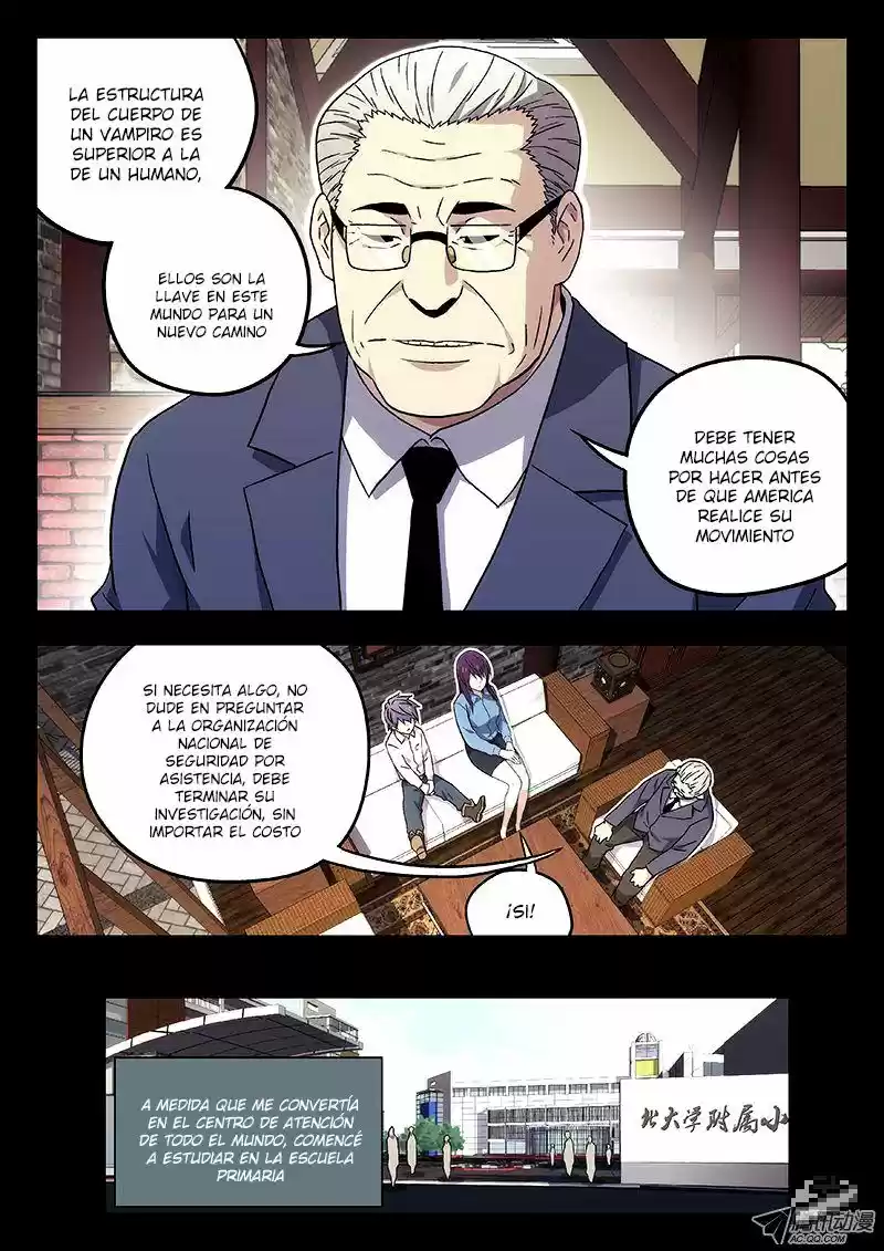 Space-Time Prisoner - Capítulo 7 - Página 10 - LectorTMOo