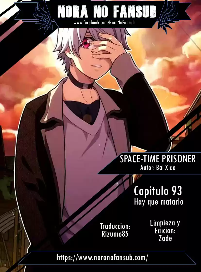 Space-Time Prisoner - Capítulo 93 - Página 1 - LectorTMOo