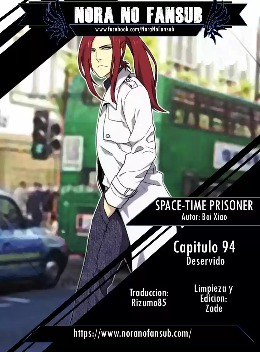 Space-Time Prisoner - Capítulo 94 - Página 1 - LectorTMOo