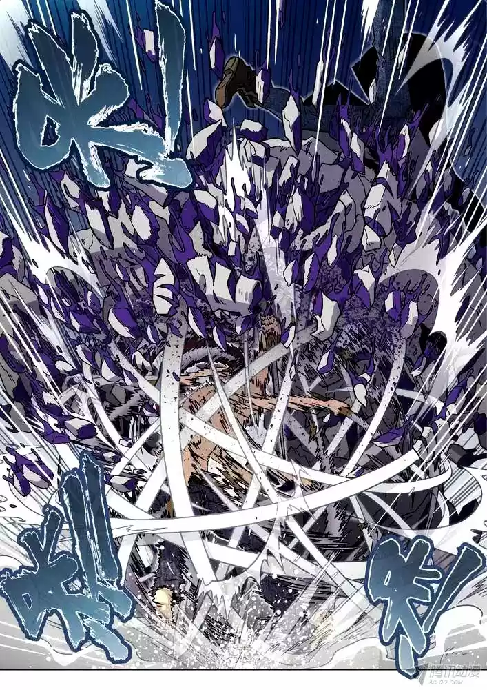 Space-Time Prisoner - Capítulo 95 - Página 10 - LectorTMOo