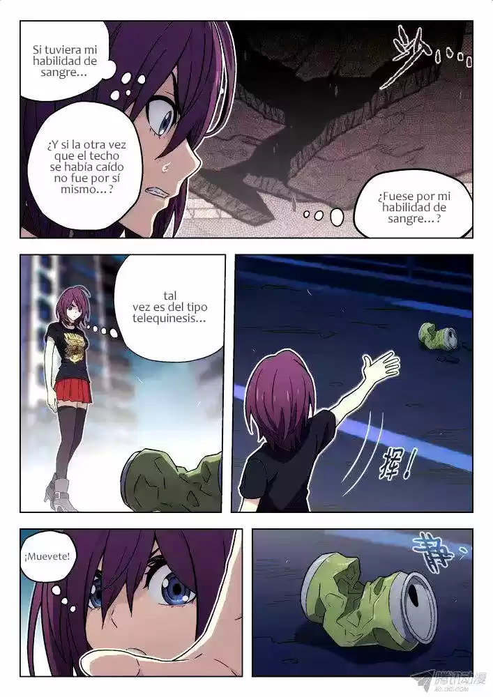 Space-Time Prisoner - Capítulo 98 - Página 11 - LectorTMOo