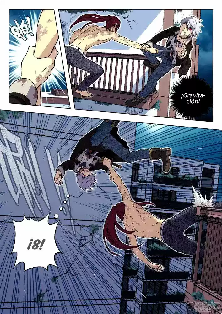Space-Time Prisoner - Capítulo 99 - Página 13 - LectorTMOo