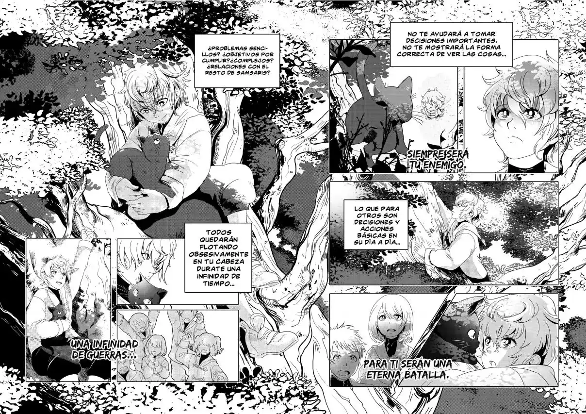 Spacedrum - Capítulo - Página 7 - LectorTMOo