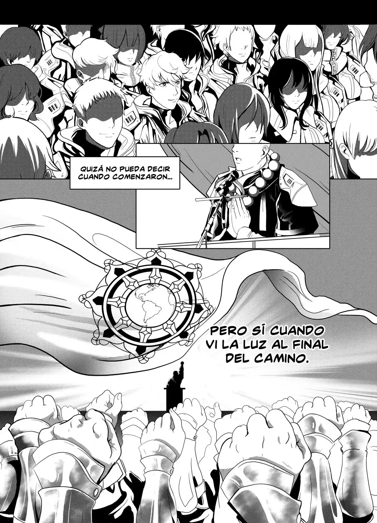 Spacedrum - Capítulo - Página 13 - LectorTMOo