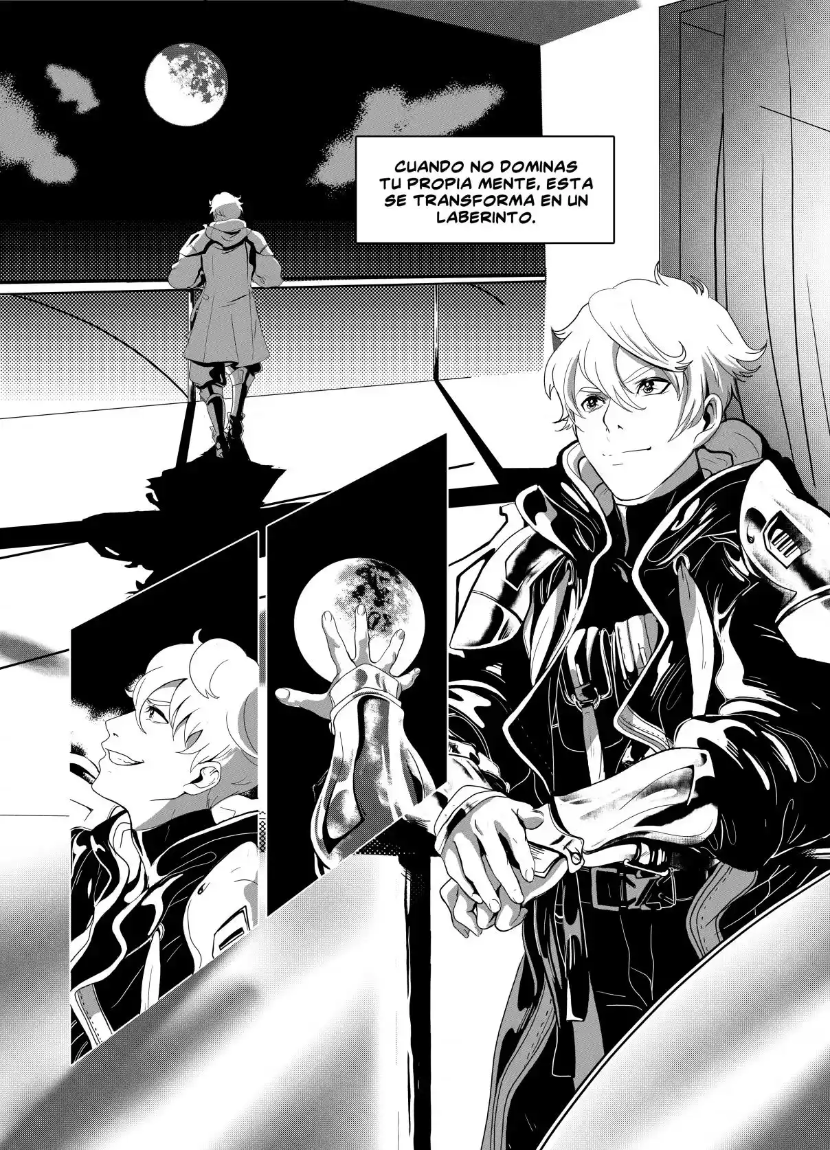 Spacedrum - Capítulo - Página 14 - LectorTMOo