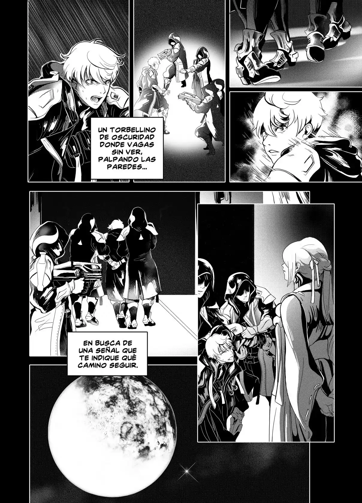 Spacedrum - Capítulo - Página 15 - LectorTMOo