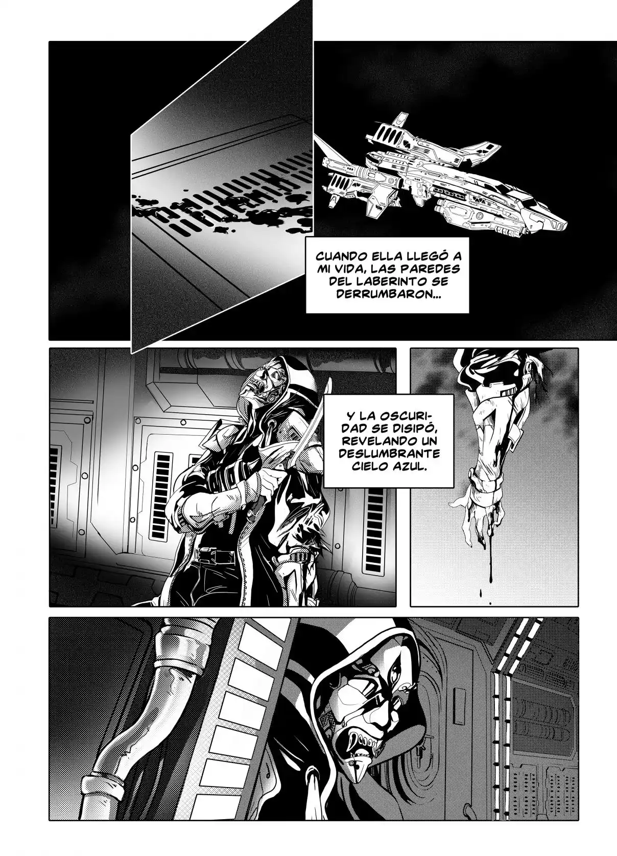 Spacedrum - Capítulo - Página 16 - LectorTMOo