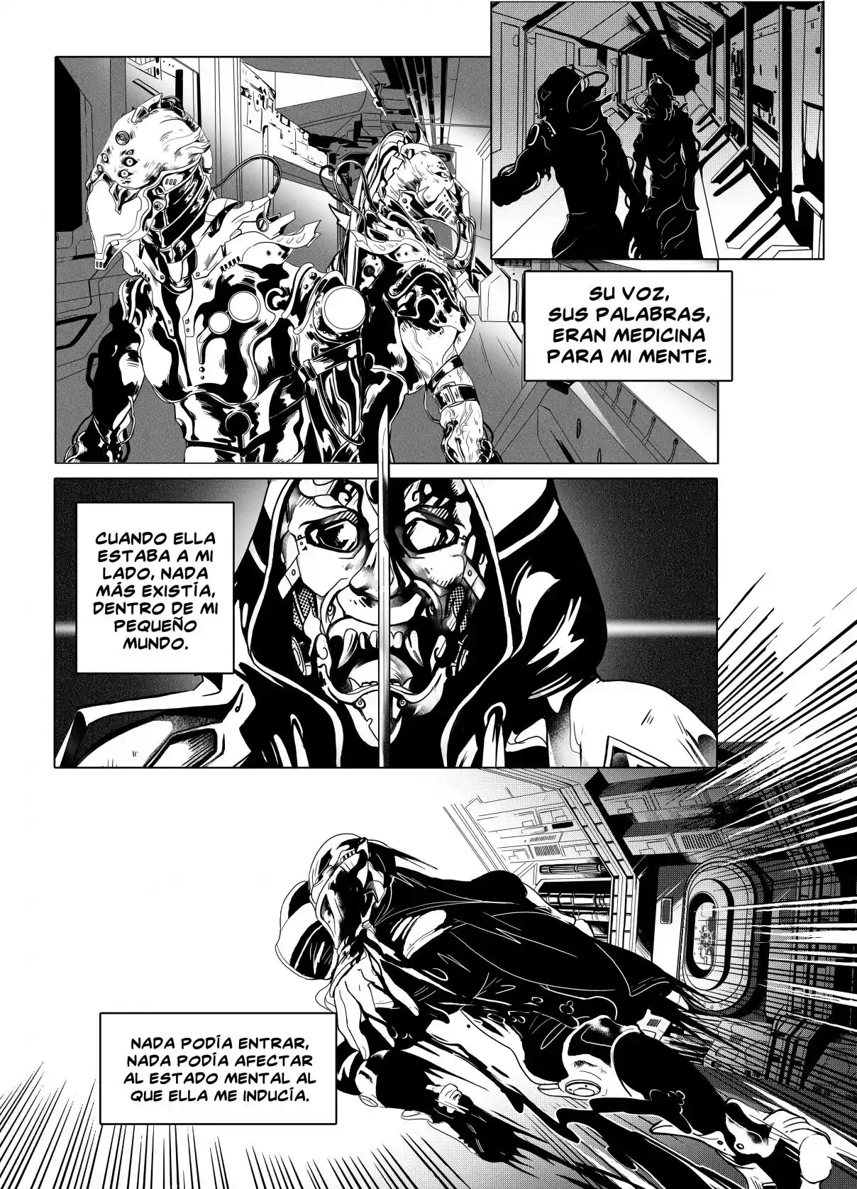 Spacedrum - Capítulo - Página 17 - LectorTMOo
