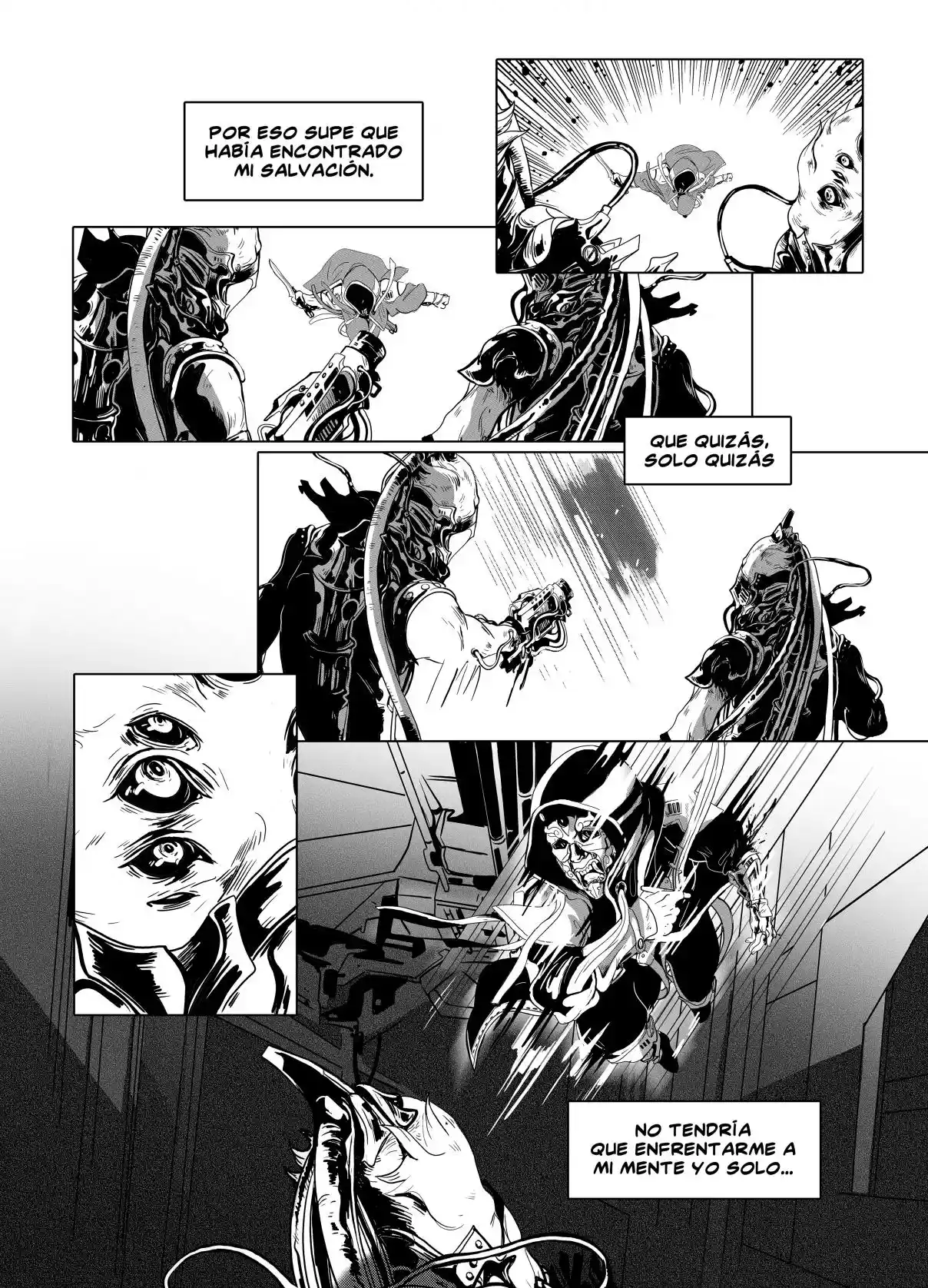 Spacedrum - Capítulo - Página 18 - LectorTMOo