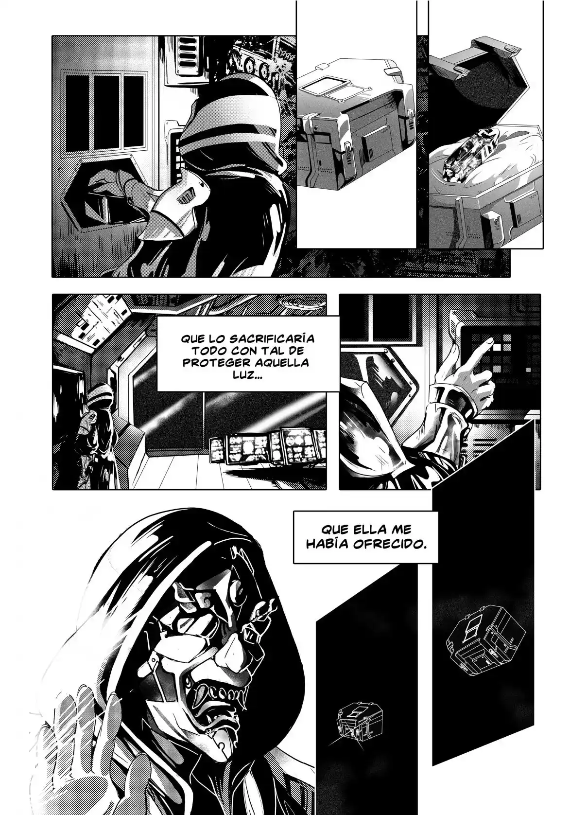 Spacedrum - Capítulo - Página 21 - LectorTMOo