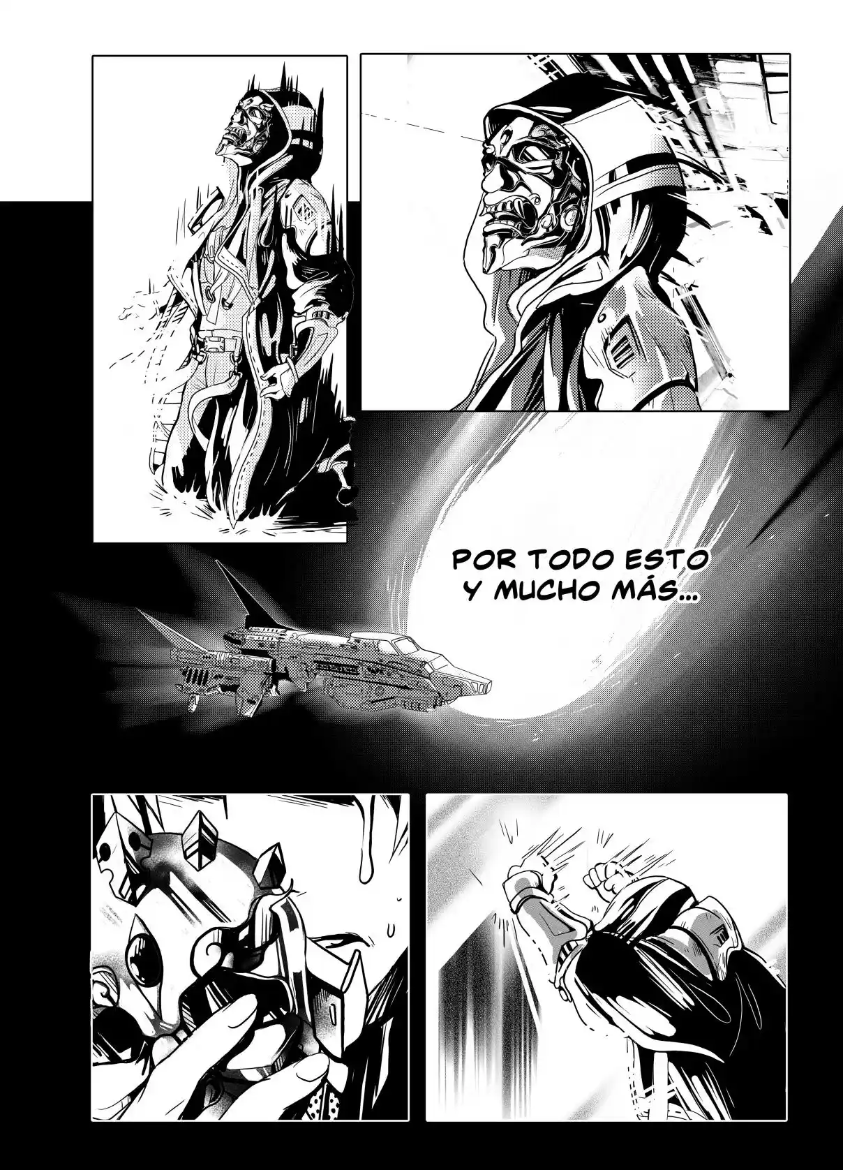 Spacedrum - Capítulo - Página 22 - LectorTMOo