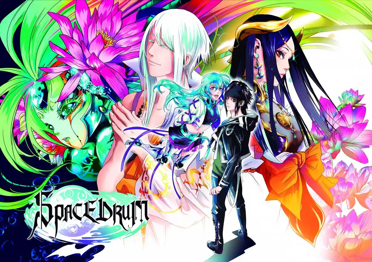 Spacedrum - Capítulo - Página 24 - LectorTMOo