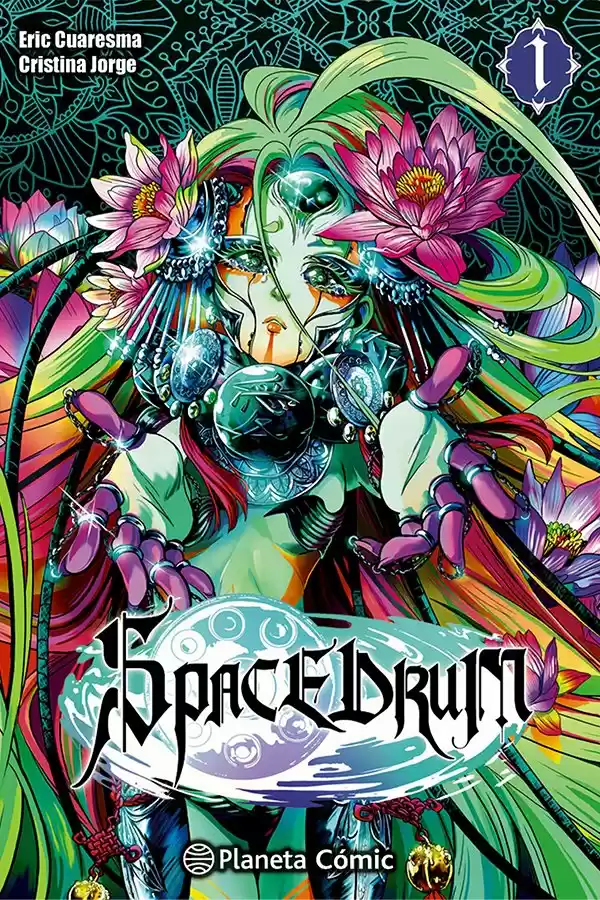 Spacedrum - Capítulo 1 - Página 1 - LectorTMOo
