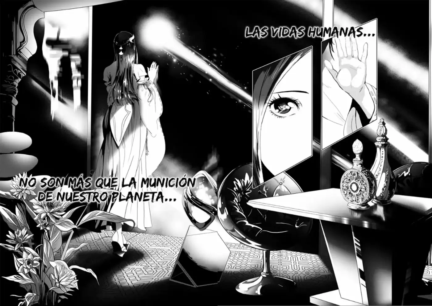 Spacedrum - Capítulo 1 - Página 6 - LectorTMOo