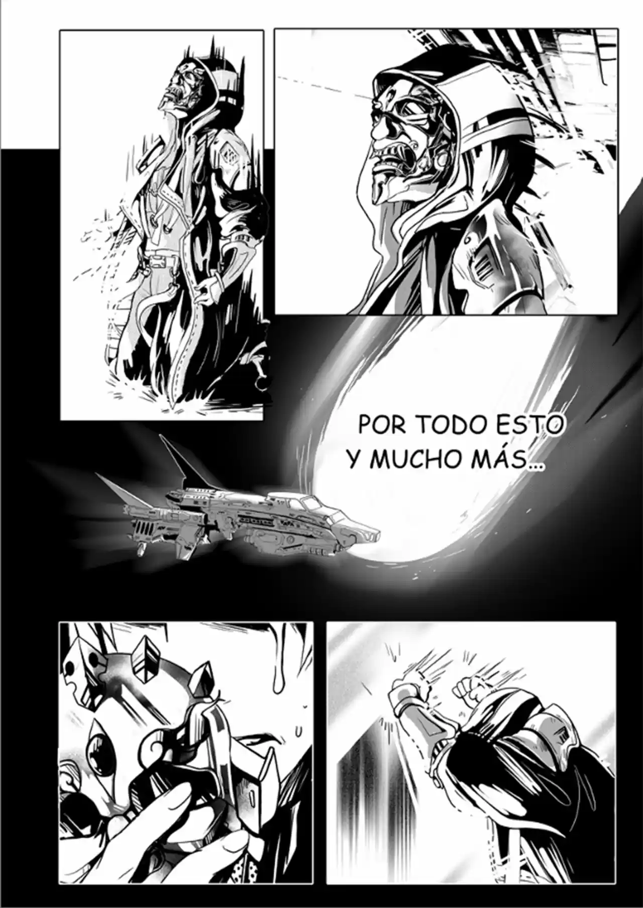 Spacedrum - Capítulo 1 - Página 26 - LectorTMOo