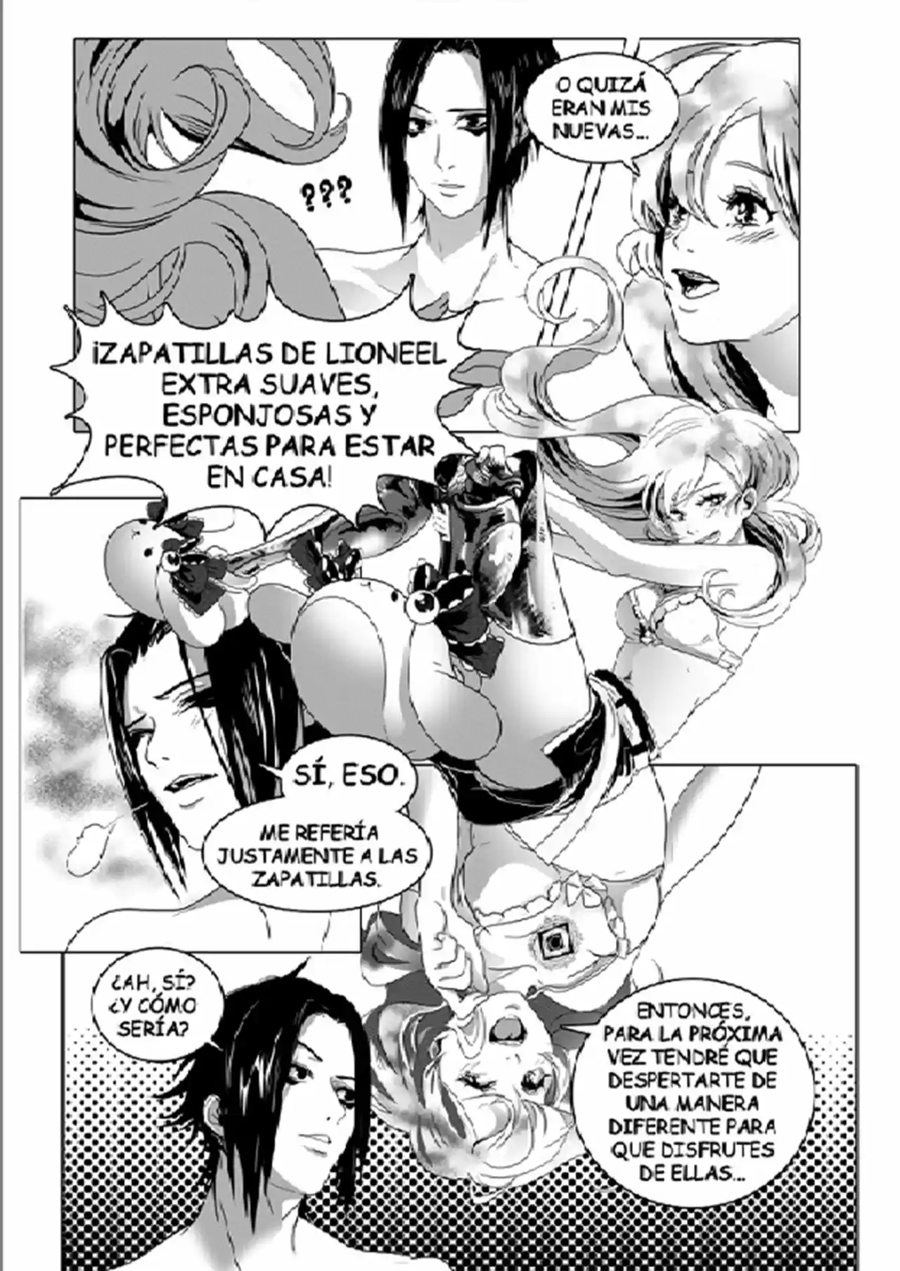 Spacedrum - Capítulo 1 - Página 36 - LectorTMOo