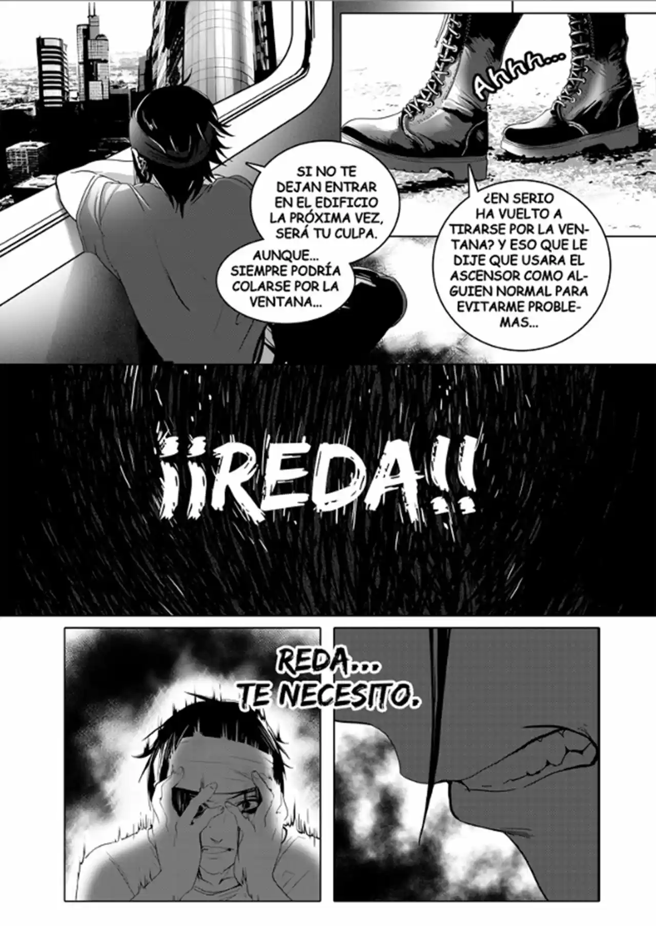 Spacedrum - Capítulo 1 - Página 41 - LectorTMOo