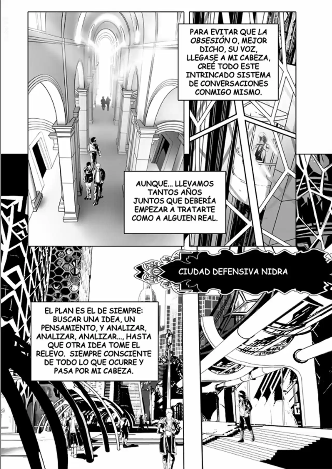 Spacedrum - Capítulo 1 - Página 45 - LectorTMOo