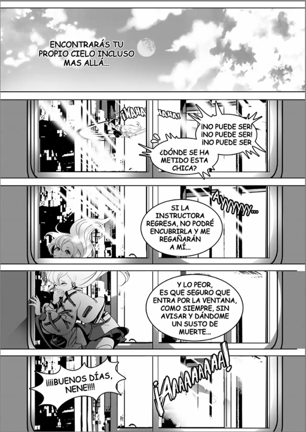 Spacedrum - Capítulo 1 - Página 50 - LectorTMOo
