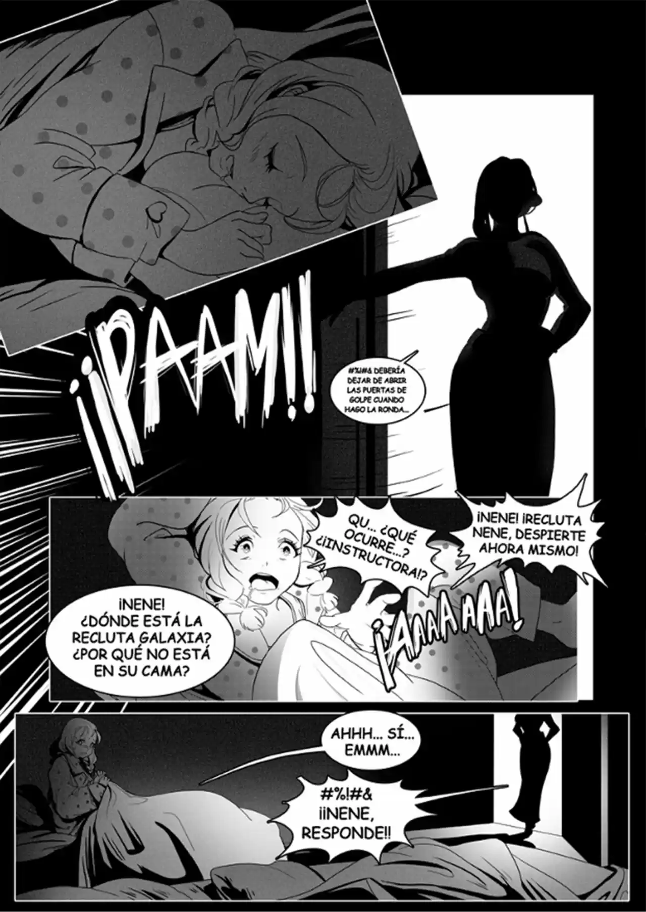 Spacedrum - Capítulo 1 - Página 52 - LectorTMOo