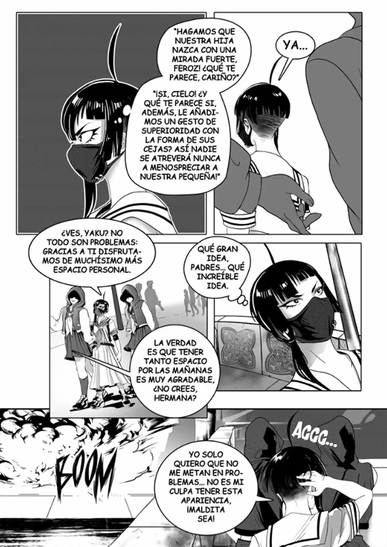 Spacedrum - Capítulo 1 - Página 58 - LectorTMOo