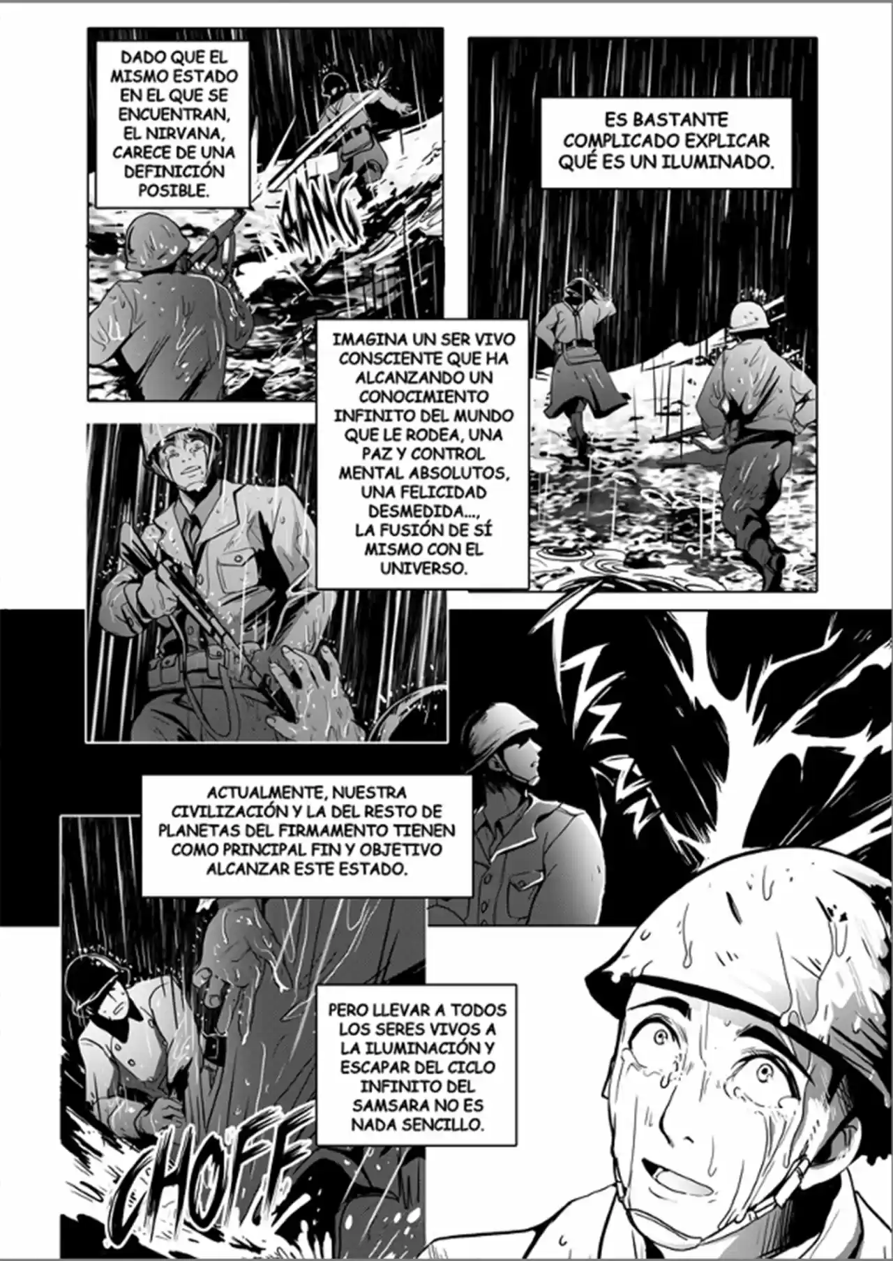 Spacedrum - Capítulo 1 - Página 71 - LectorTMOo