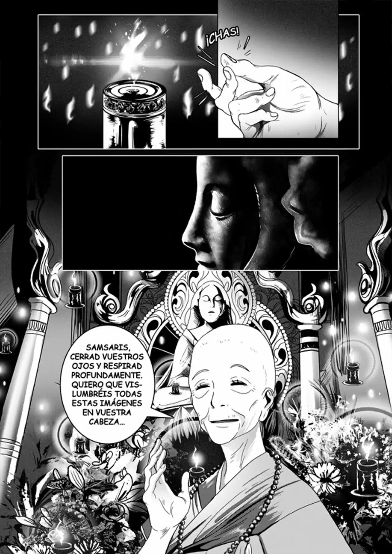 Spacedrum - Capítulo 1 - Página 84 - LectorTMOo