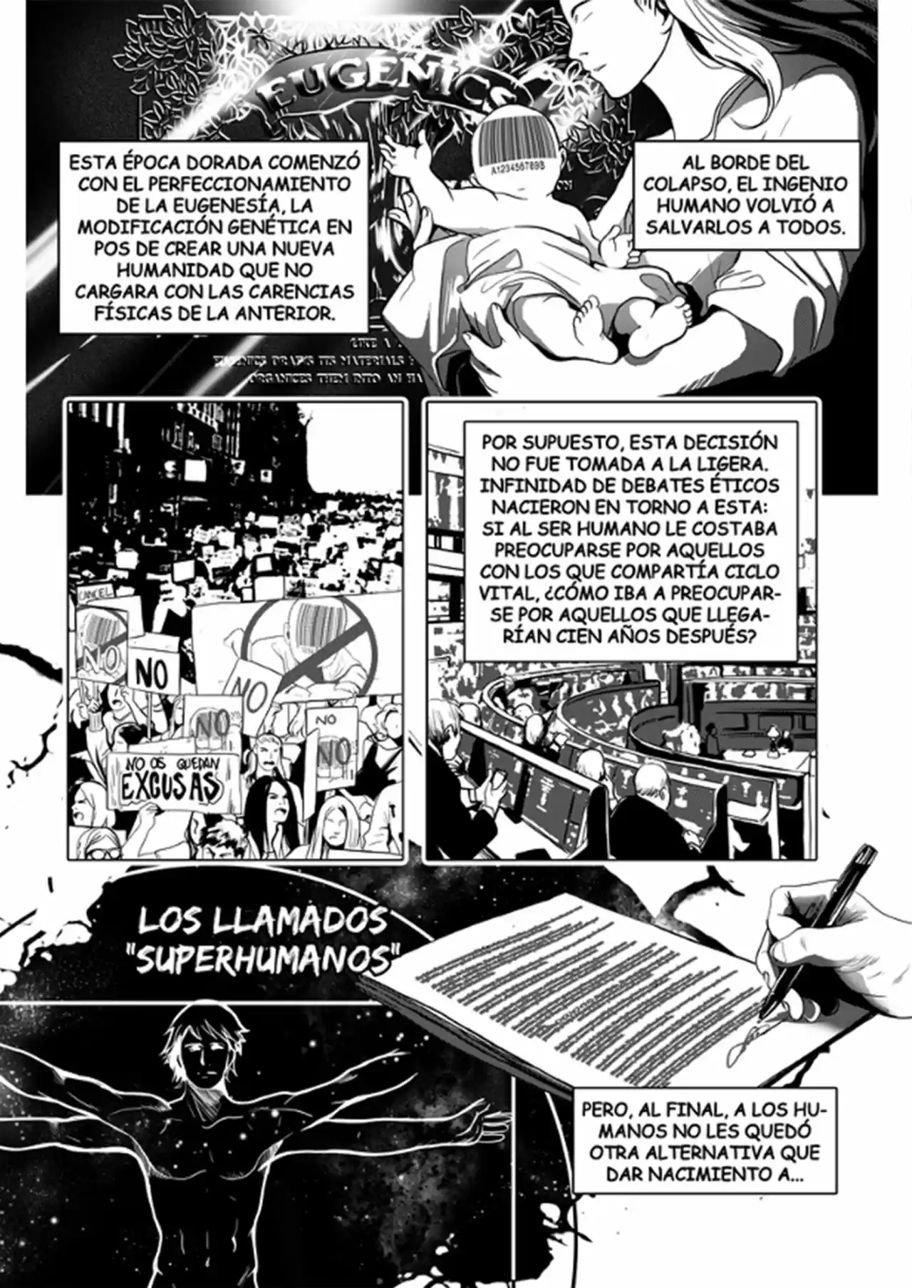 Spacedrum - Capítulo 1 - Página 88 - LectorTMOo