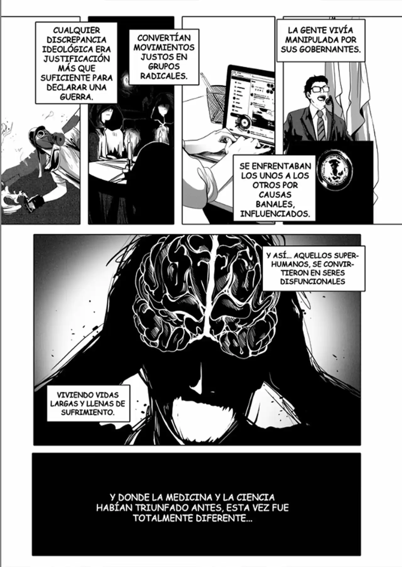Spacedrum - Capítulo 1 - Página 92 - LectorTMOo