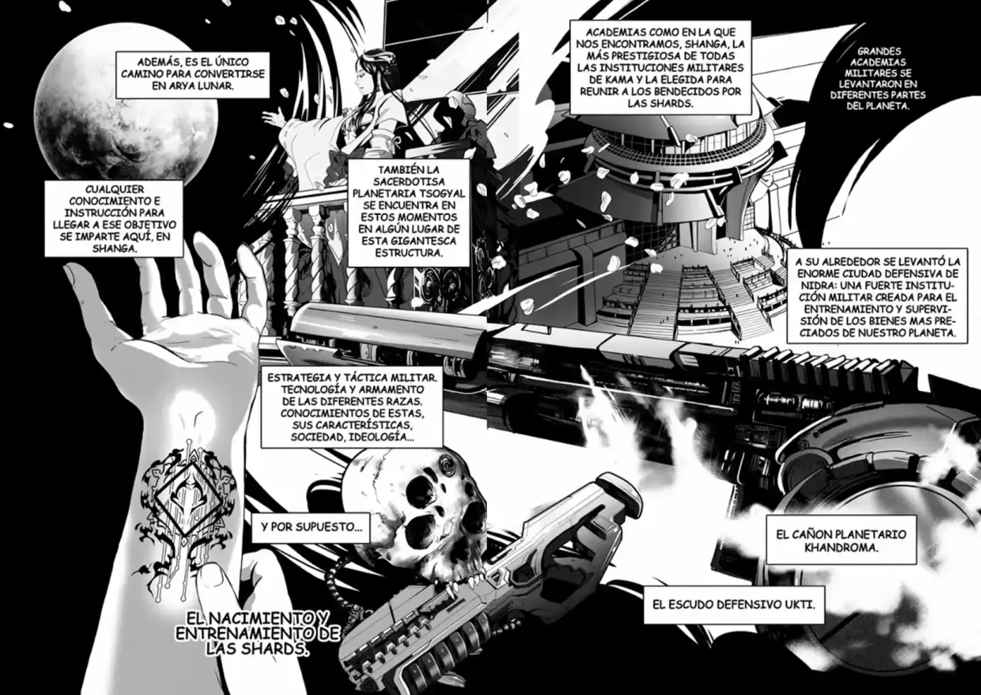 Spacedrum - Capítulo 1 - Página 102 - LectorTMOo