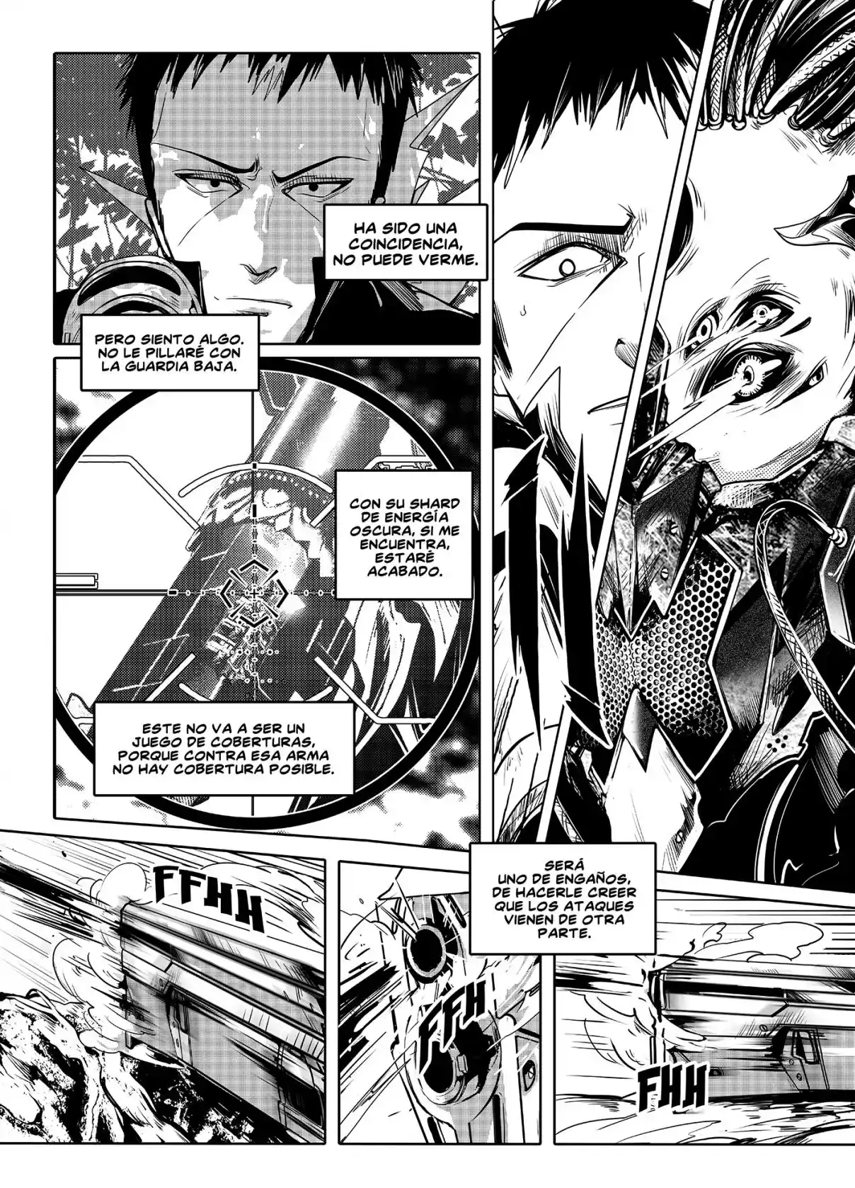 Spacedrum - Capítulo 10.1 - Página 5 - LectorTMOo
