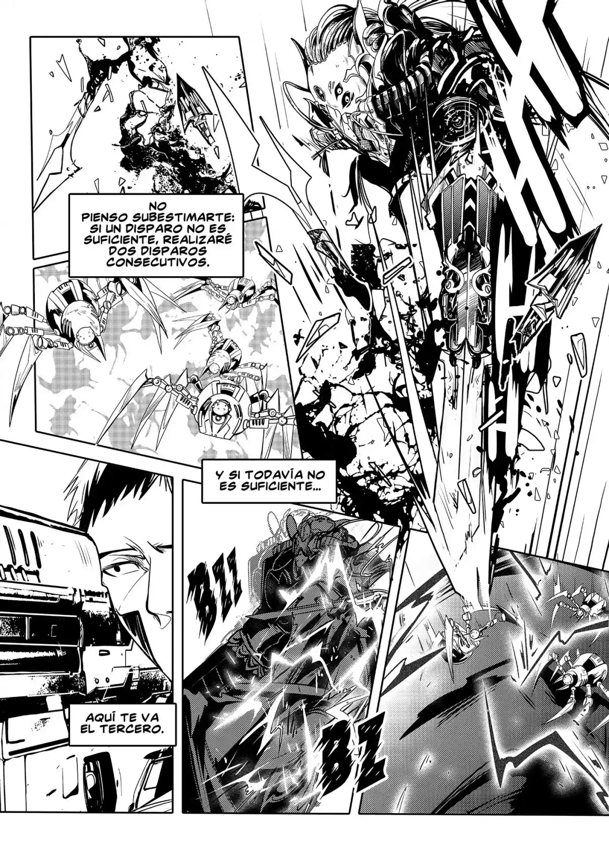Spacedrum - Capítulo 10.1 - Página 15 - LectorTMOo