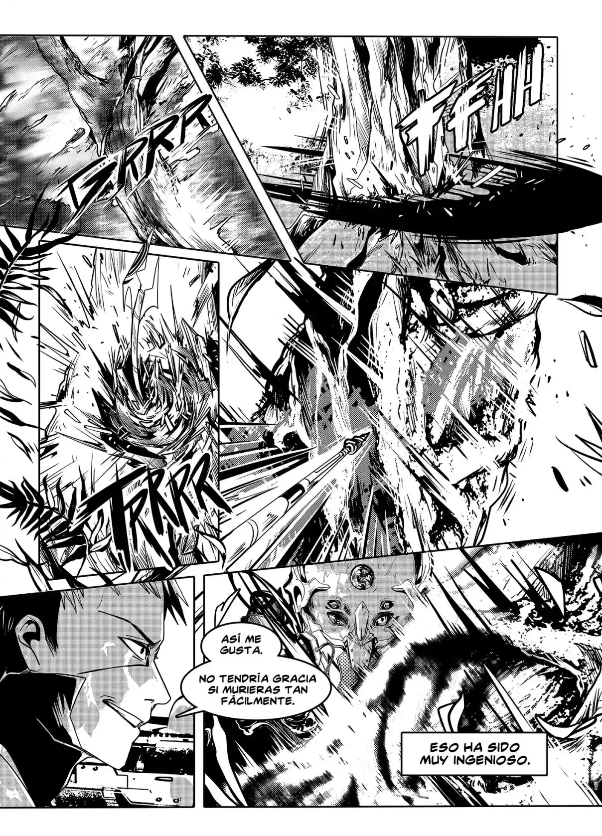 Spacedrum - Capítulo 10.1 - Página 17 - LectorTMOo