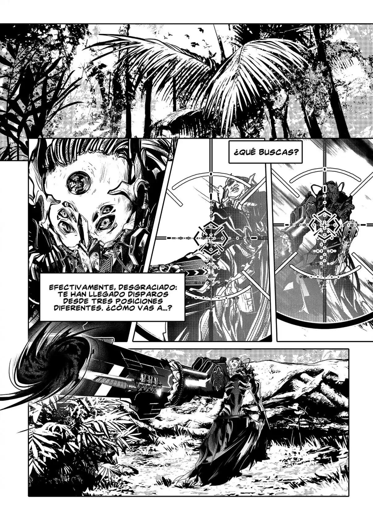 Spacedrum - Capítulo 10.1 - Página 18 - LectorTMOo