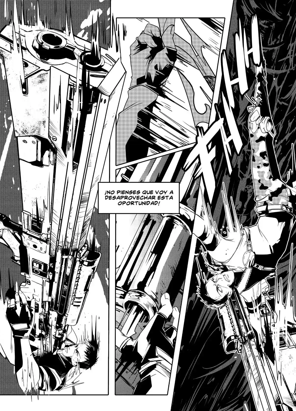 Spacedrum - Capítulo 10.1 - Página 20 - LectorTMOo