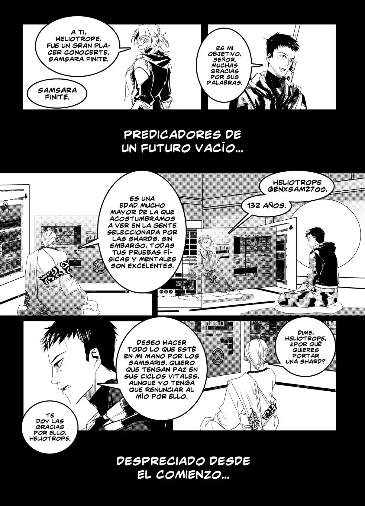 Spacedrum - Capítulo 10.2 - Página 3 - LectorTMOo