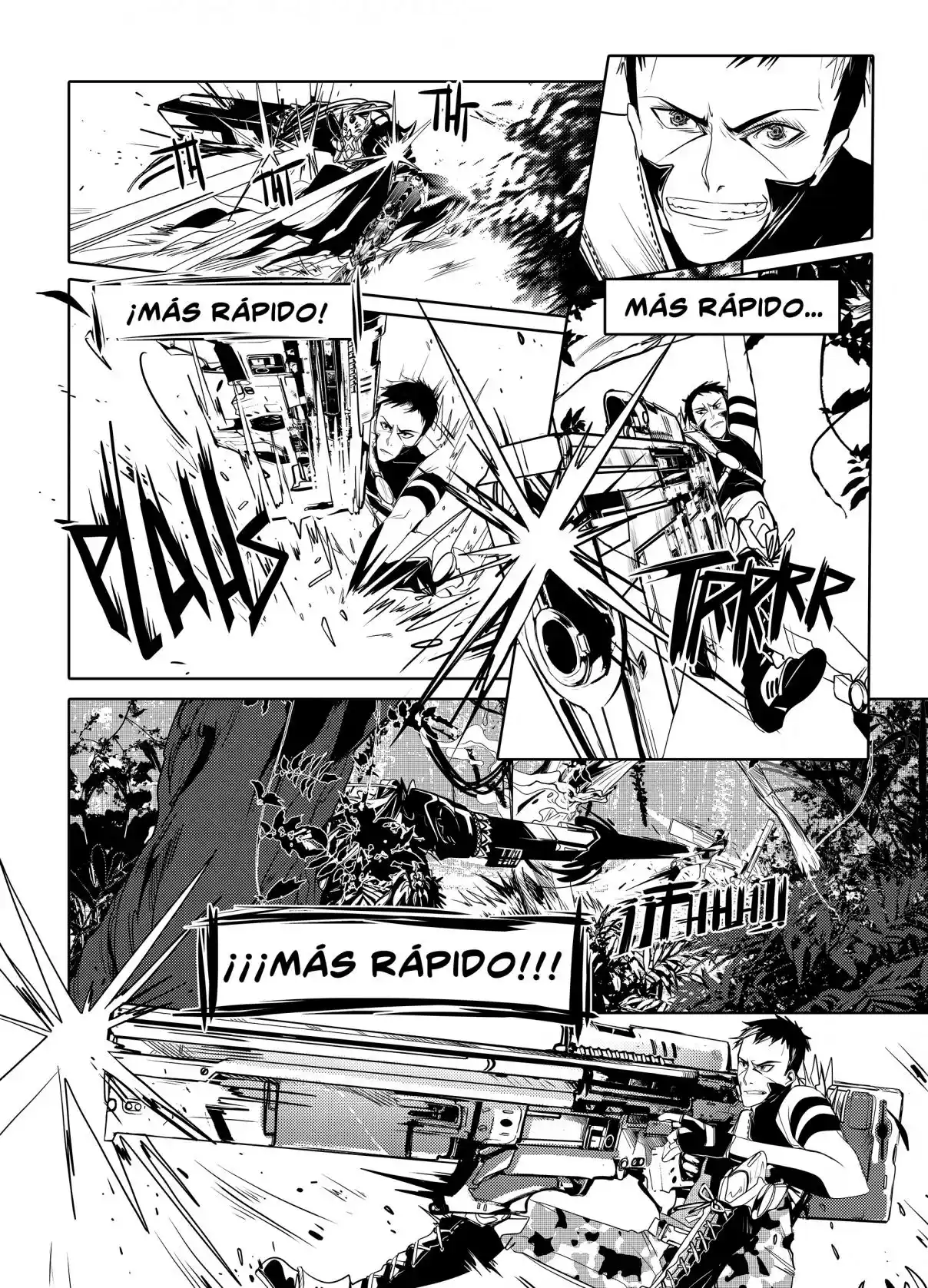 Spacedrum - Capítulo 10.2 - Página 10 - LectorTMOo