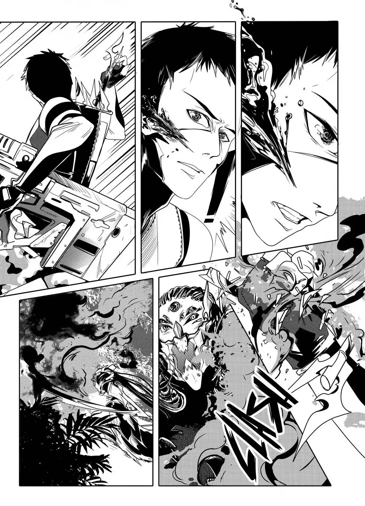 Spacedrum - Capítulo 10.2 - Página 13 - LectorTMOo
