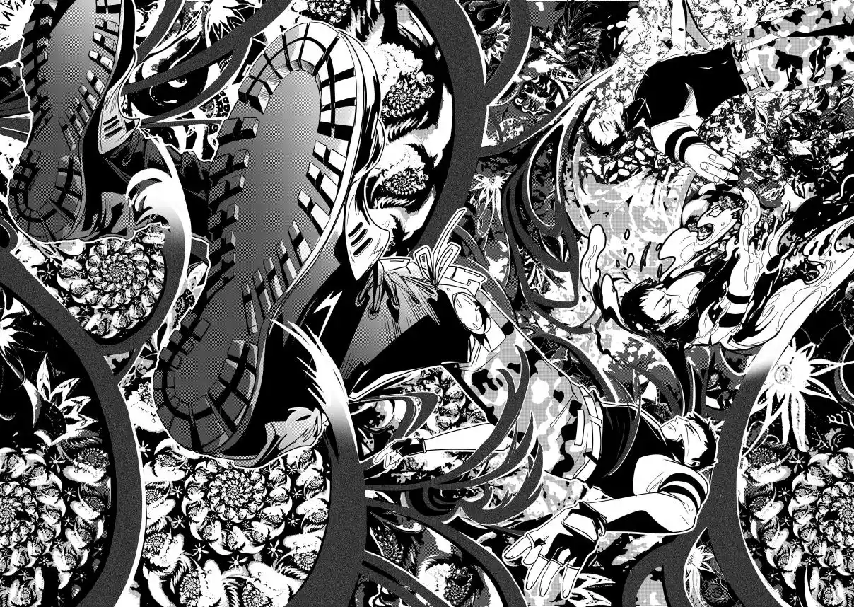 Spacedrum - Capítulo 10.2 - Página 16 - LectorTMOo