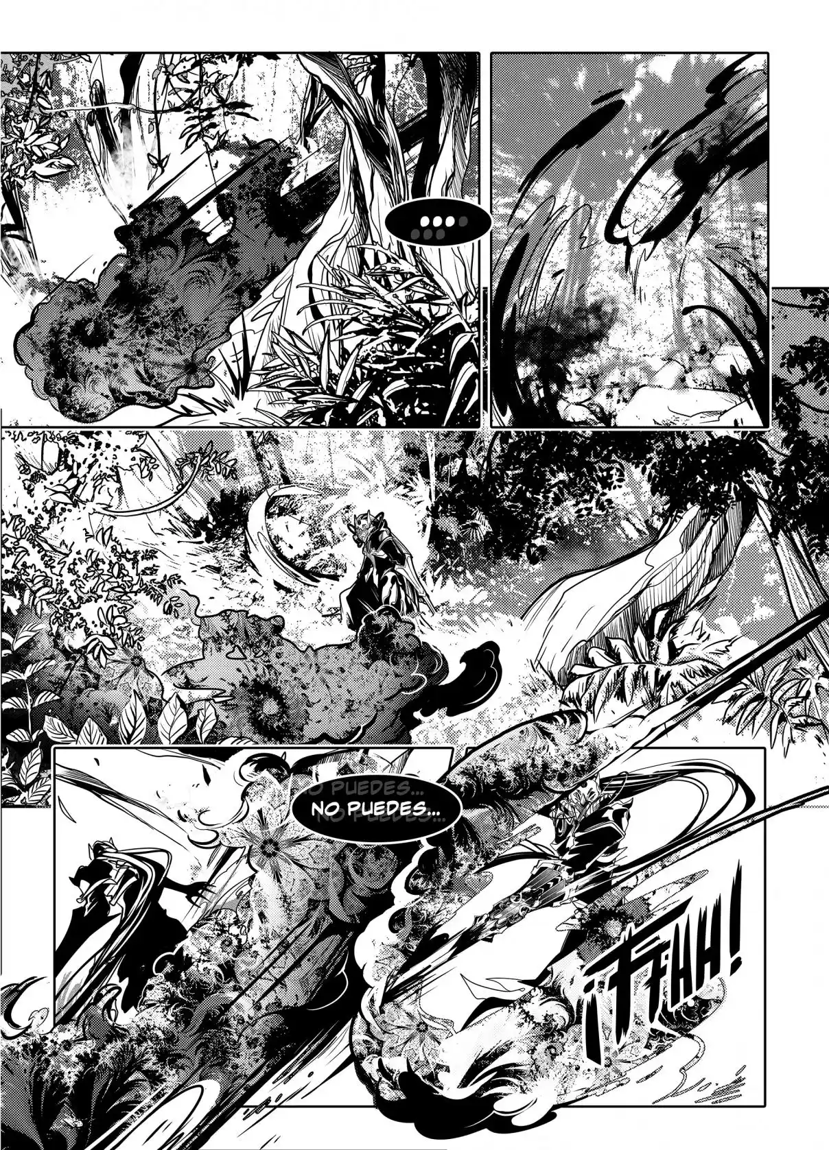 Spacedrum - Capítulo 10.2 - Página 18 - LectorTMOo