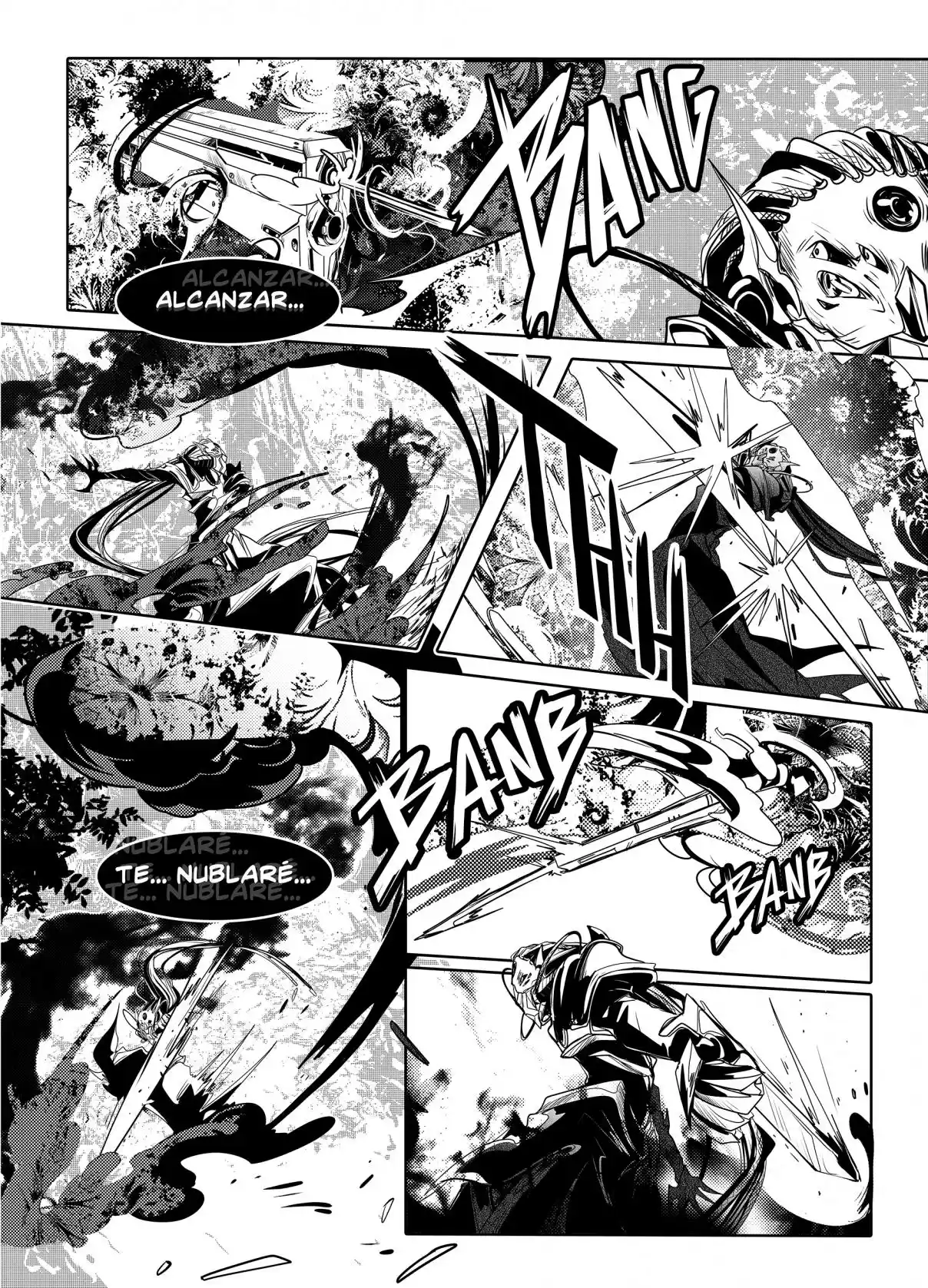 Spacedrum - Capítulo 10.2 - Página 19 - LectorTMOo